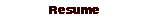 Resume
